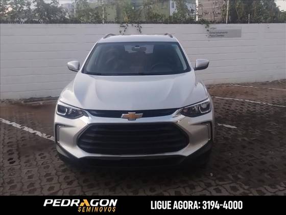 CHEVROLET TRACKER 1.0 TURBO FLEX LT AUTOMÁTICO